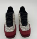 Miu Miu Maroon Crystal Shoes Size 38