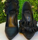 INGIE Black With Pearl size 39